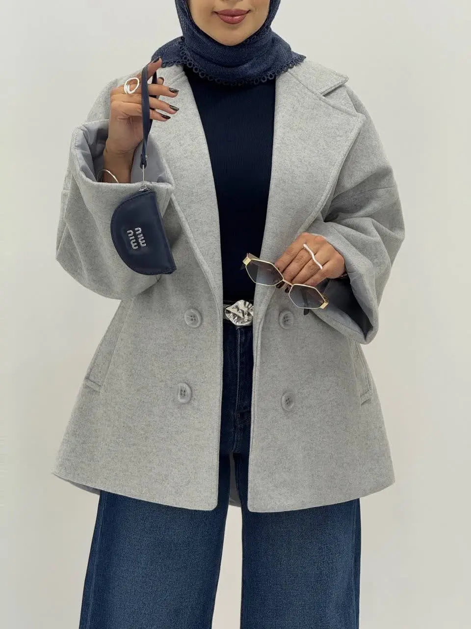 3641-کت فوتر نگاه